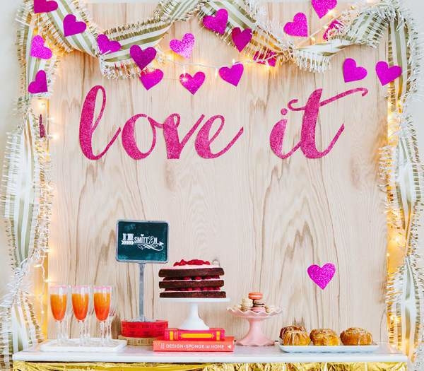 Valentine'S Day Dessert Ideas
 10 Sweet Ideas for Valentine s Day Dessert Tables