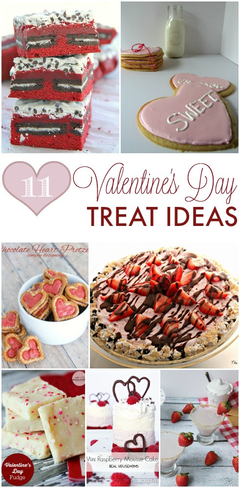 Valentine'S Day Dessert Ideas
 21 Unique Valentine s Day Gift Ideas for Men Home