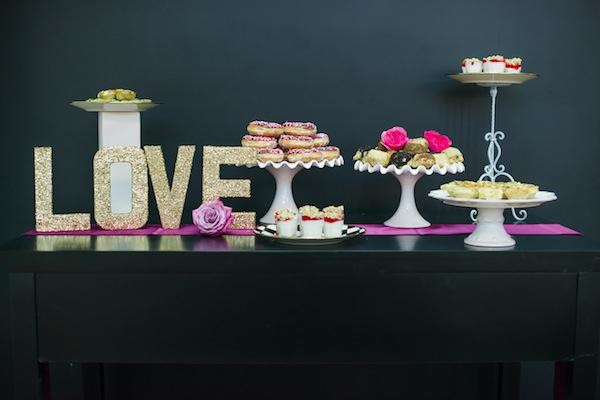 Valentine'S Day Dessert Ideas
 10 Sweet Ideas for Valentine s Day Dessert Tables