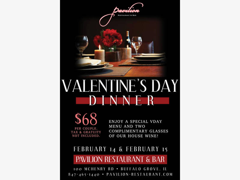 Valentine'S Day Dinner Specials
 Valentine s Day Dinner Special For Two