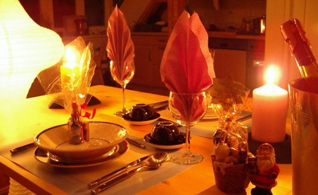 Valentine'S Dinner At Home
 5 Exciting But Cheap Anniversary Party Ideas How To