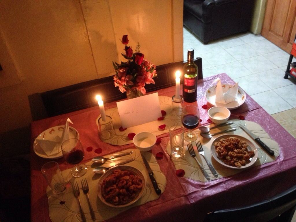 Valentine'S Dinner At Home
 Top 10 Best Valentine’s Day Ideas for Her Most Popular