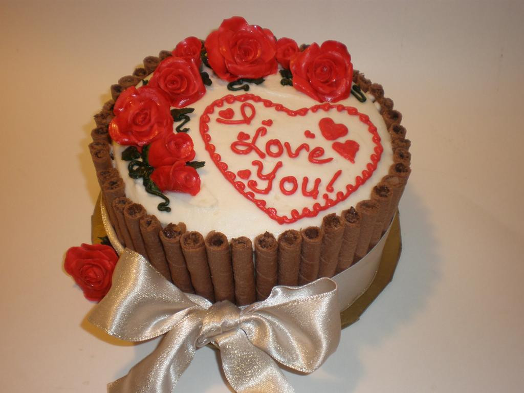 Valentines Day Cakes
 Valentine s Day Cakes and Cupcakes to show your Love