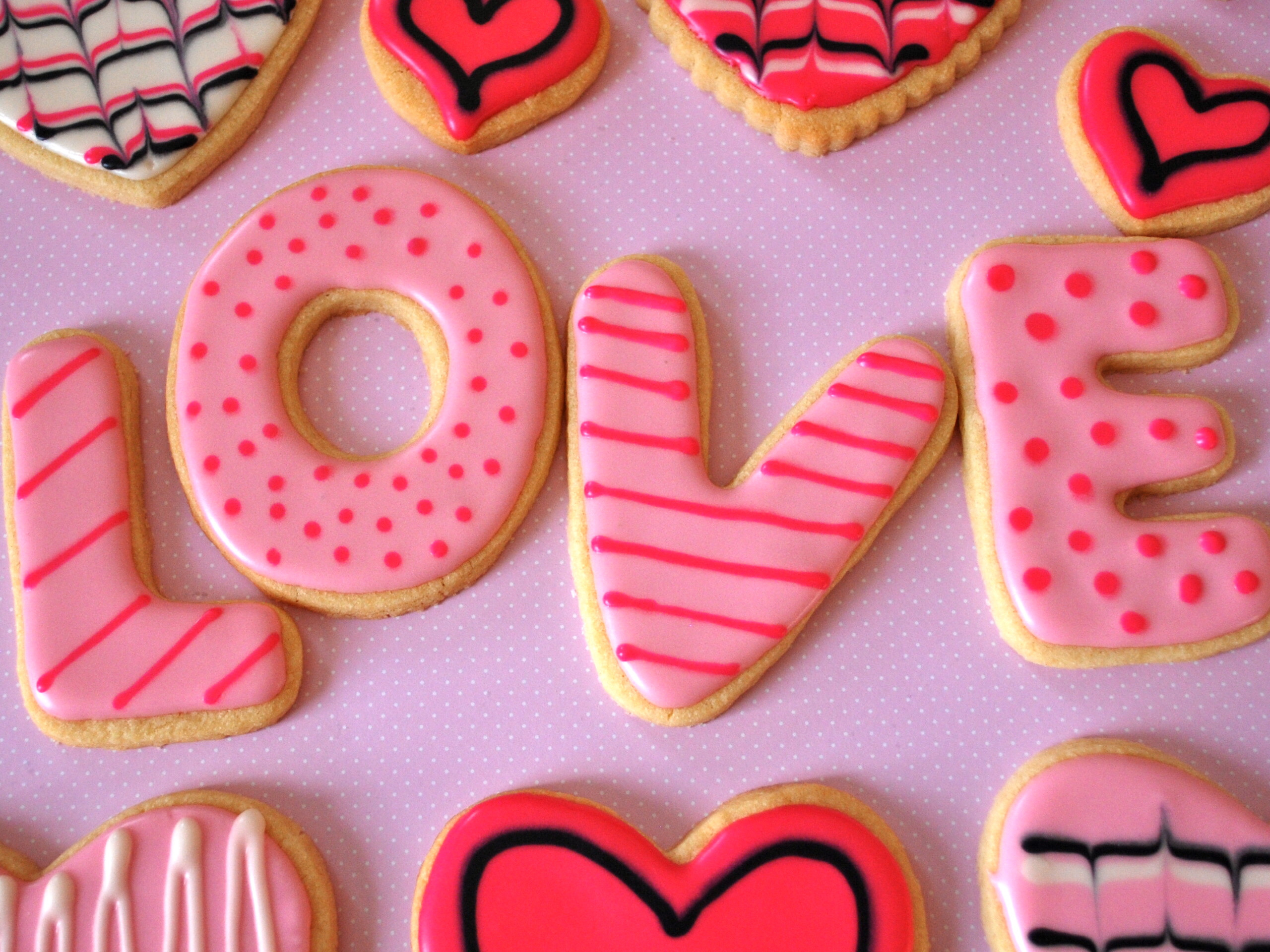 Valentines Day Cookies
 Valentine’s Day Cookies