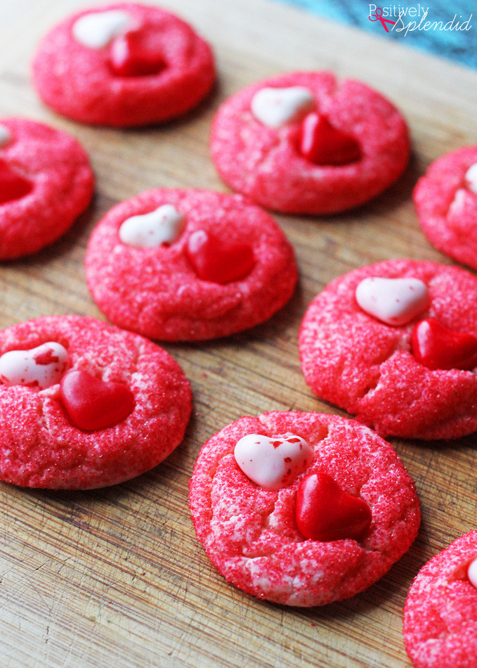 Valentines Day Cookies
 Valentine s Day Cookie Recipe