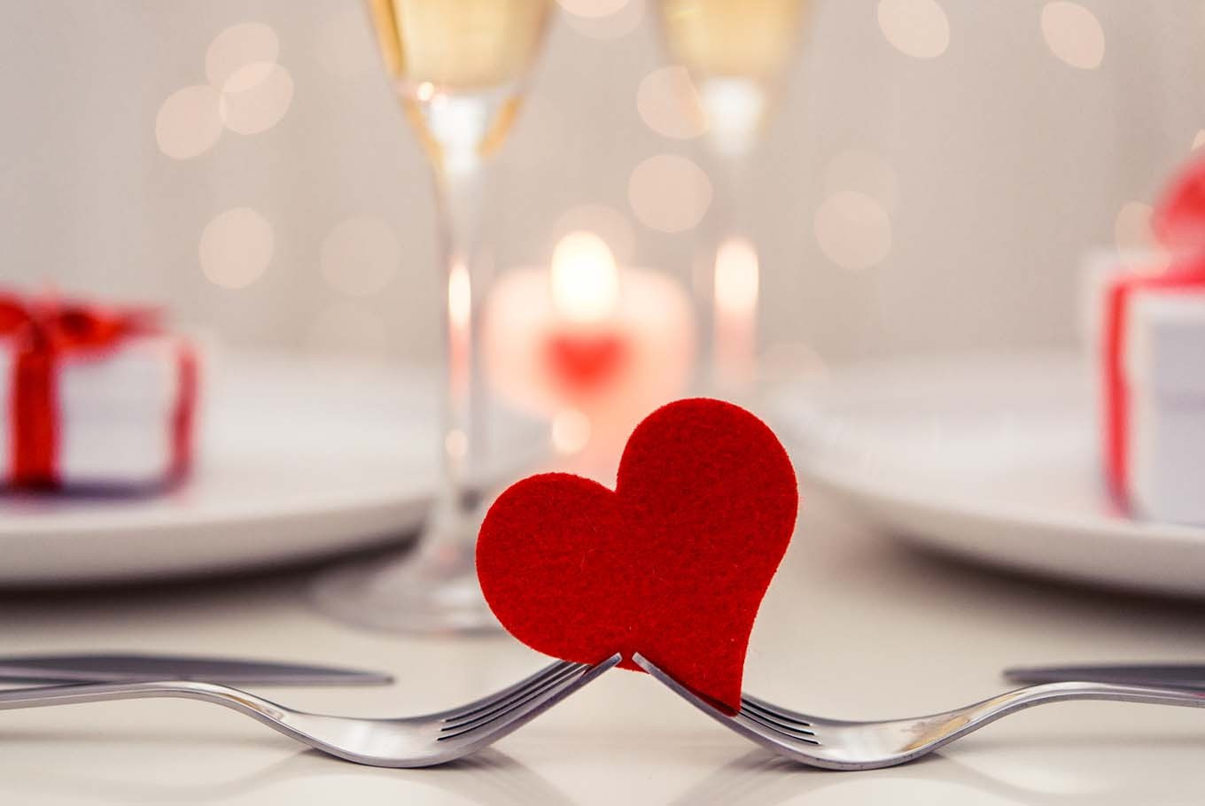 Valentines Day Dinner
 Planning a romantic dinner on Valentine’s Food The