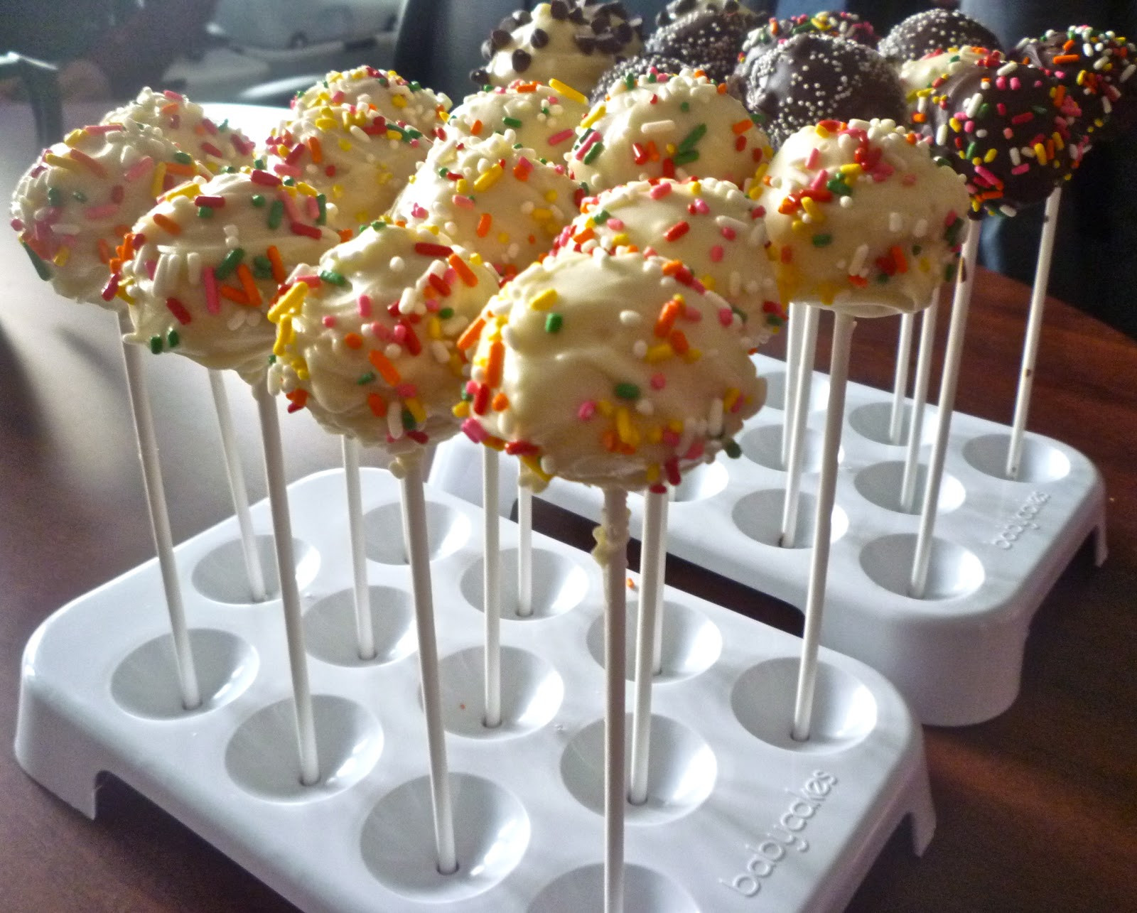 Vanilla Cake Pop Recipe
 Vanilla Cake Pops Recipes — Dishmaps