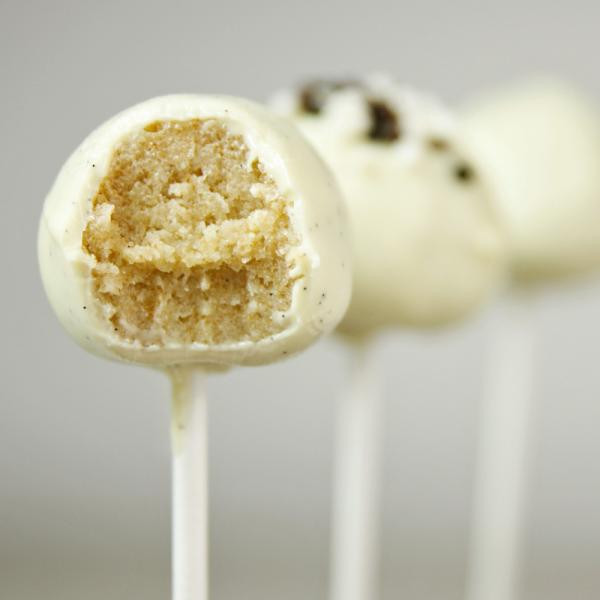 Vanilla Cake Pop Recipe
 Vanilla Cake Pops Recipe — Dishmaps