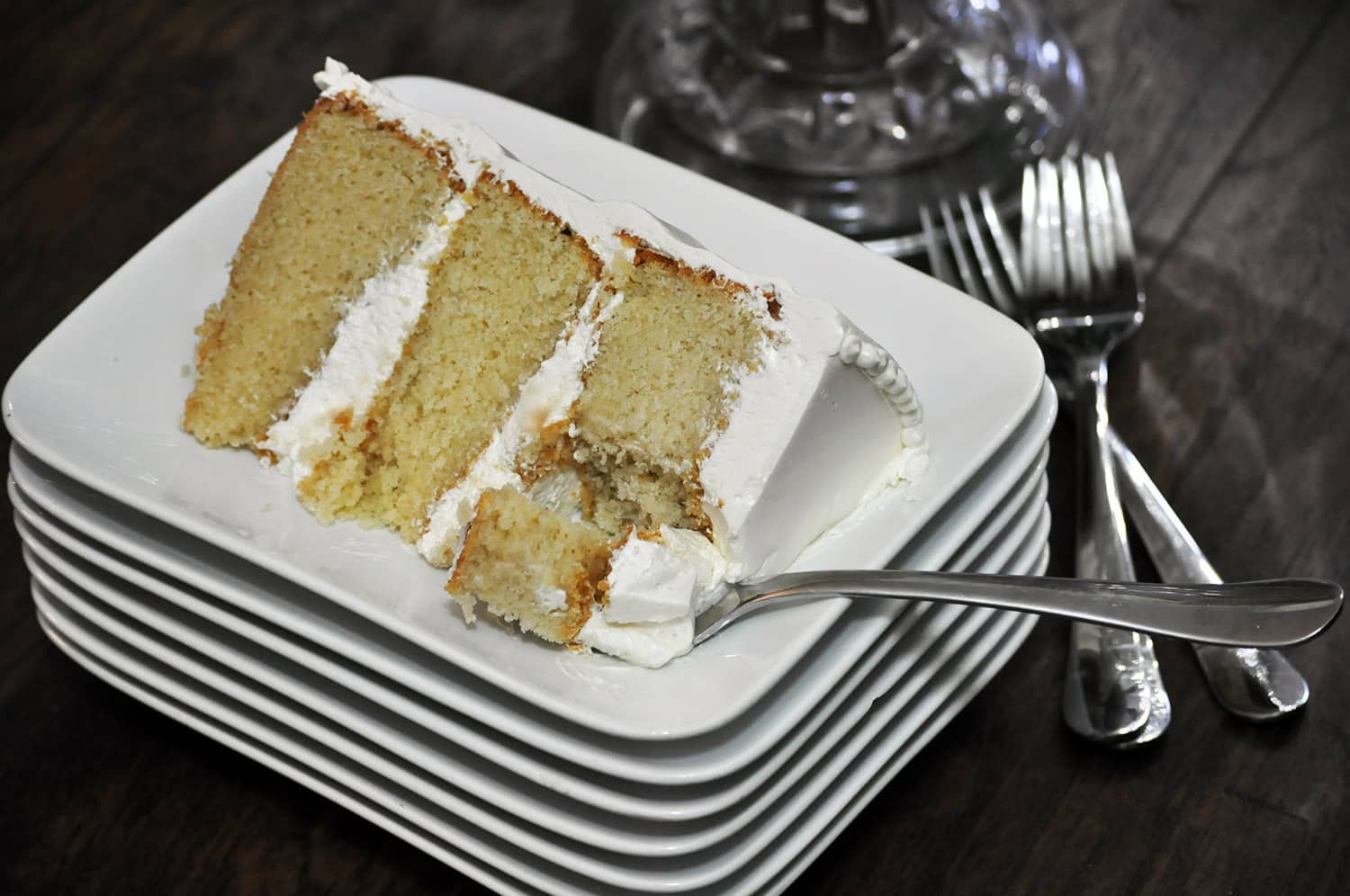 Vanilla Cake Recipe
 Best Vanilla Cake Recipe Ever • Cakes