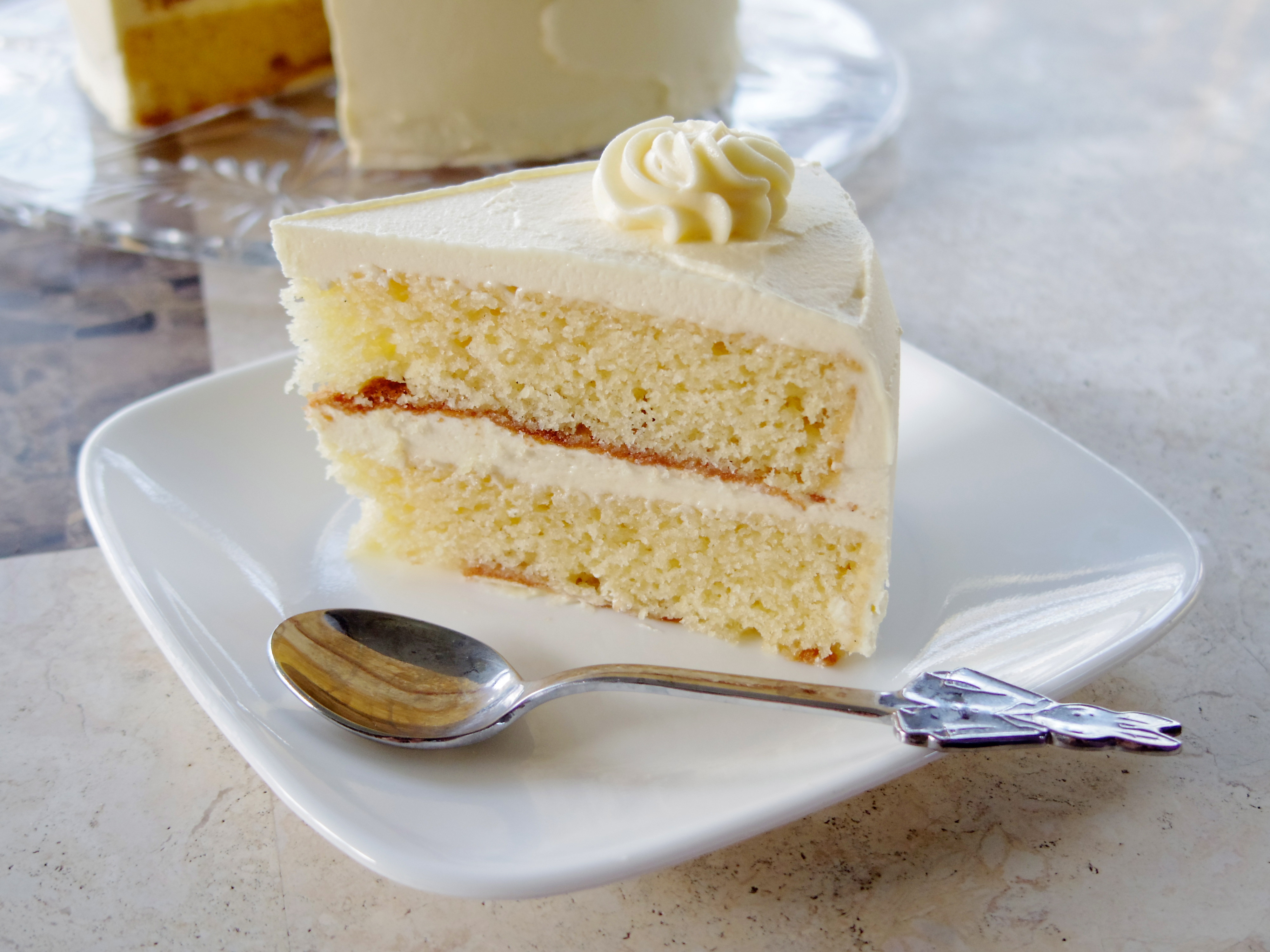 Vanilla Cake Recipe
 vanilla cake recipe