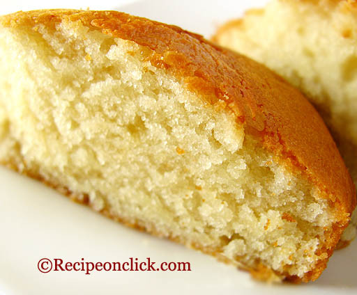 Vanilla Cake Recipe With Oil
 vanilla cake recipe with oil instead of butter