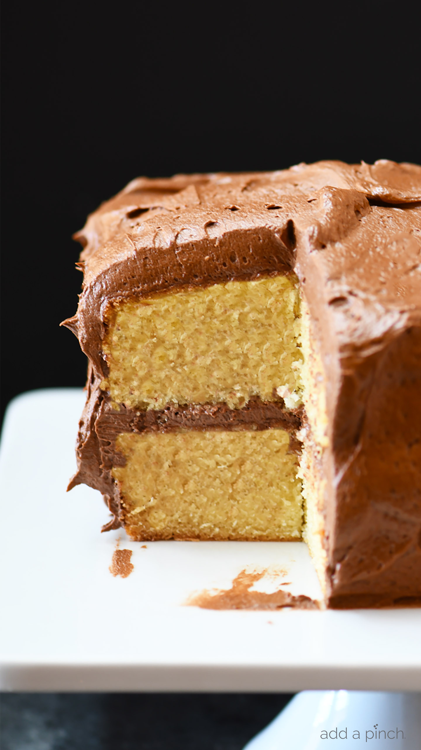 Vanilla Cake Recipes
 The Best Vanilla Cake Recipe Add a Pinch