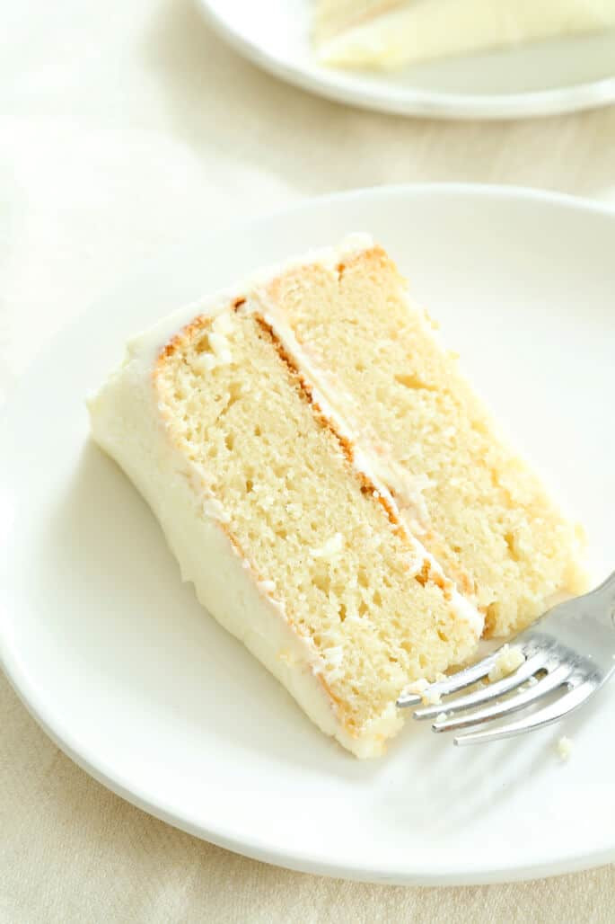 Vanilla Cake Recipes
 The Very Best Gluten Free Vanilla Cake Recipe ⋆ Great