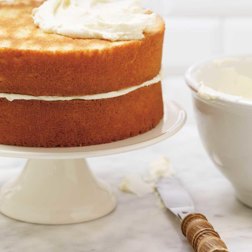 Vanilla Cake Recipes
 Vanilla Cake The Best