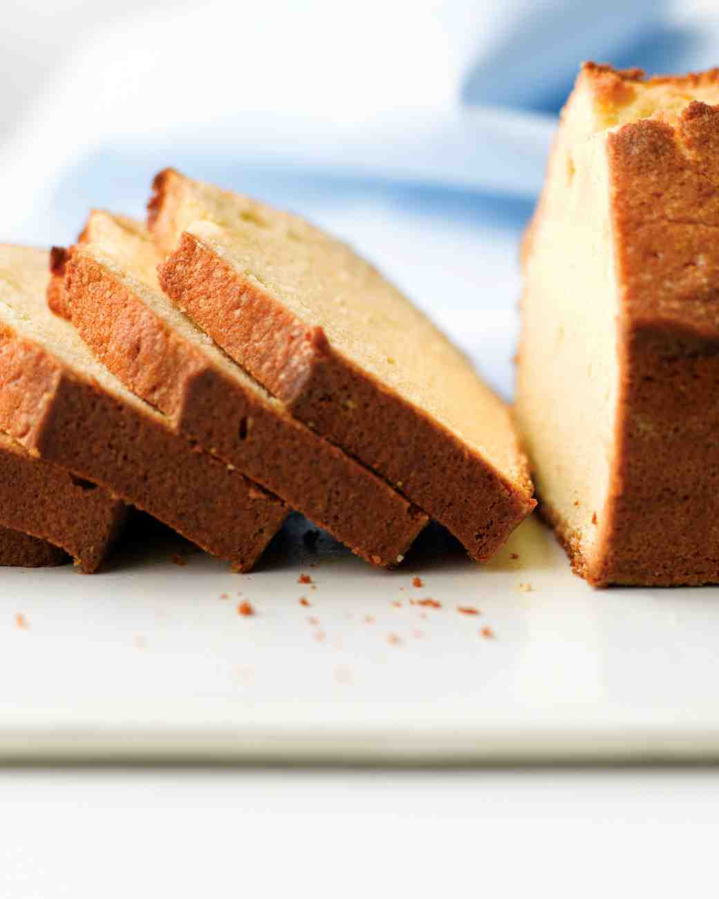 Vanilla Pound Cake Recipe
 U S President s Favorite Desserts Archives Behind The