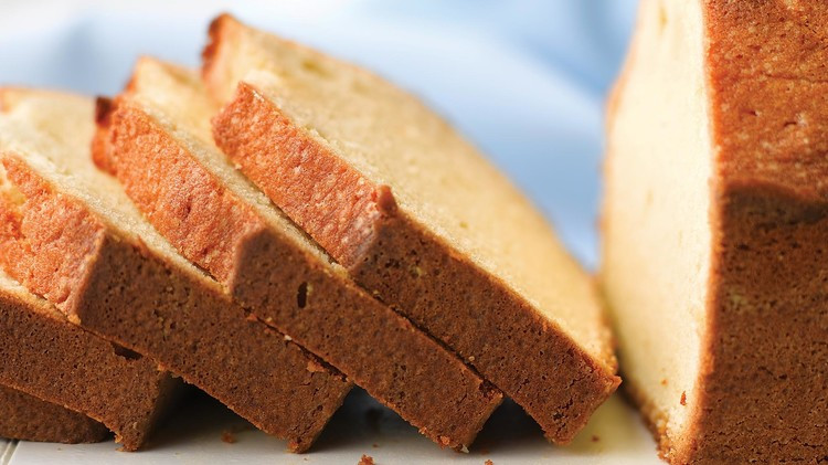 Vanilla Pound Cake Recipe
 Vanilla Pound Cake