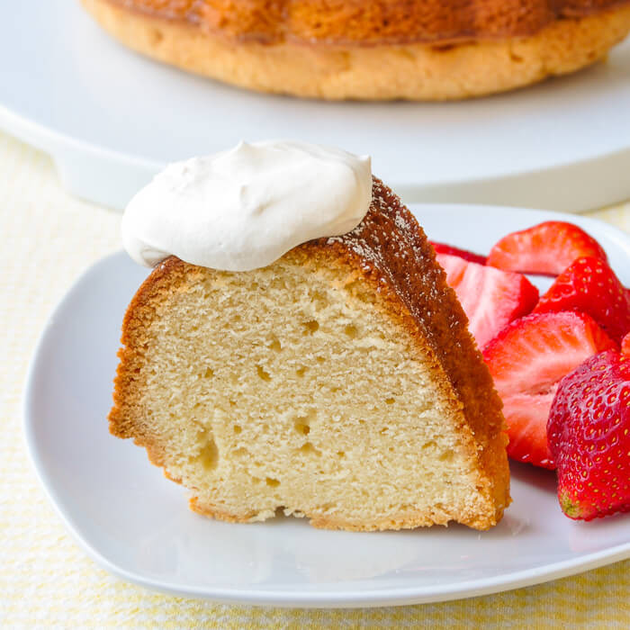 Vanilla Pound Cake Recipe
 The Best Vanilla Pound Cake Recipe my quest for the best