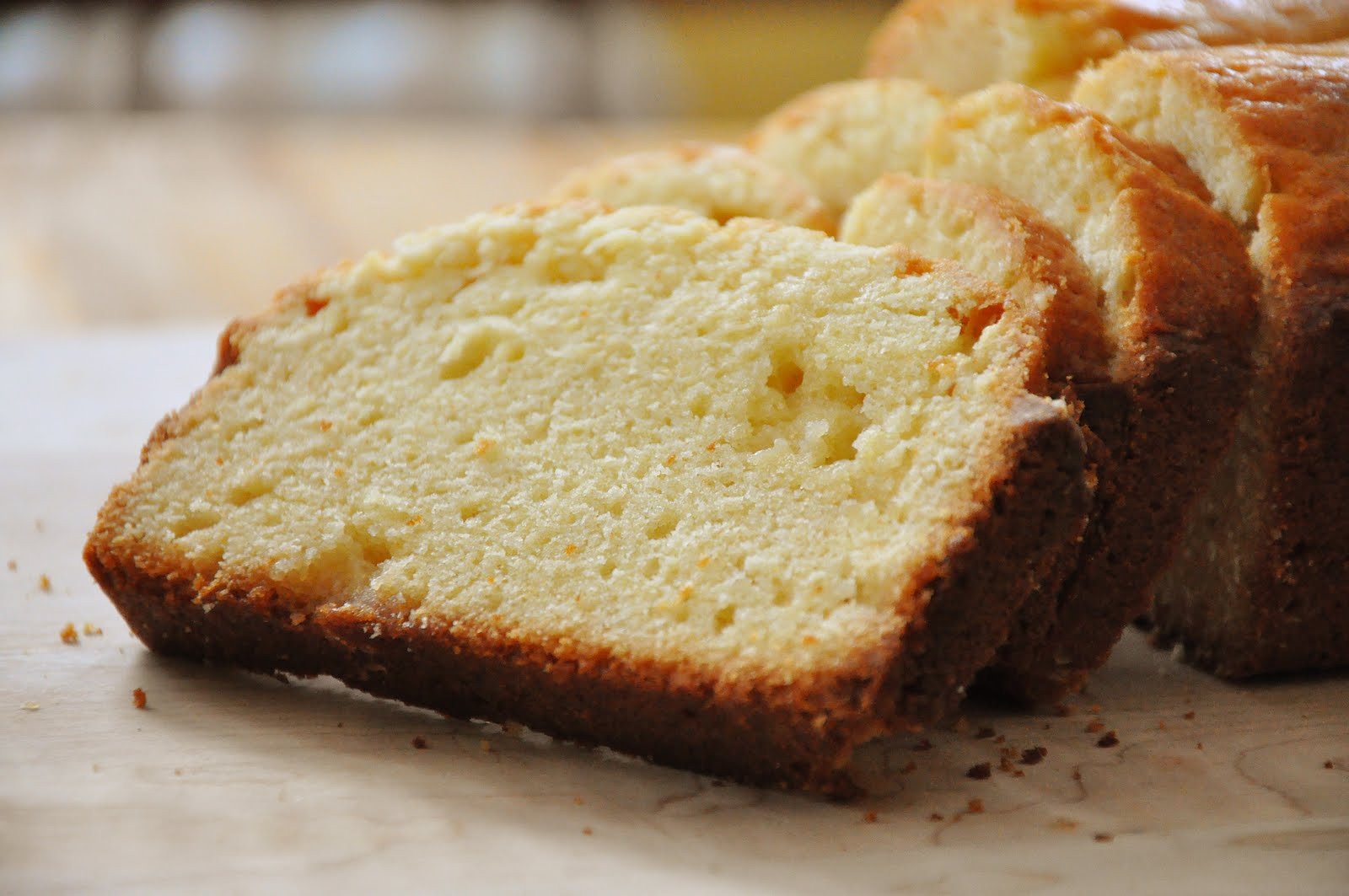 Vanilla Pound Cake Recipe
 Honey Vanilla Pound Cake — Living Lou