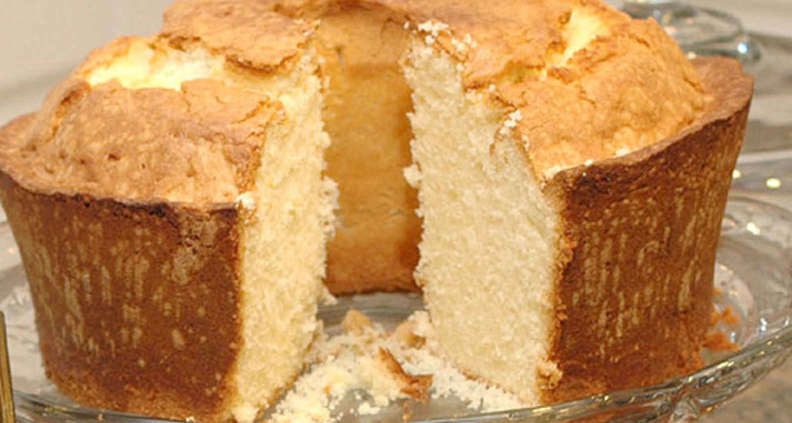 Vanilla Pound Cake Recipe
 Vanilla Pound Cake