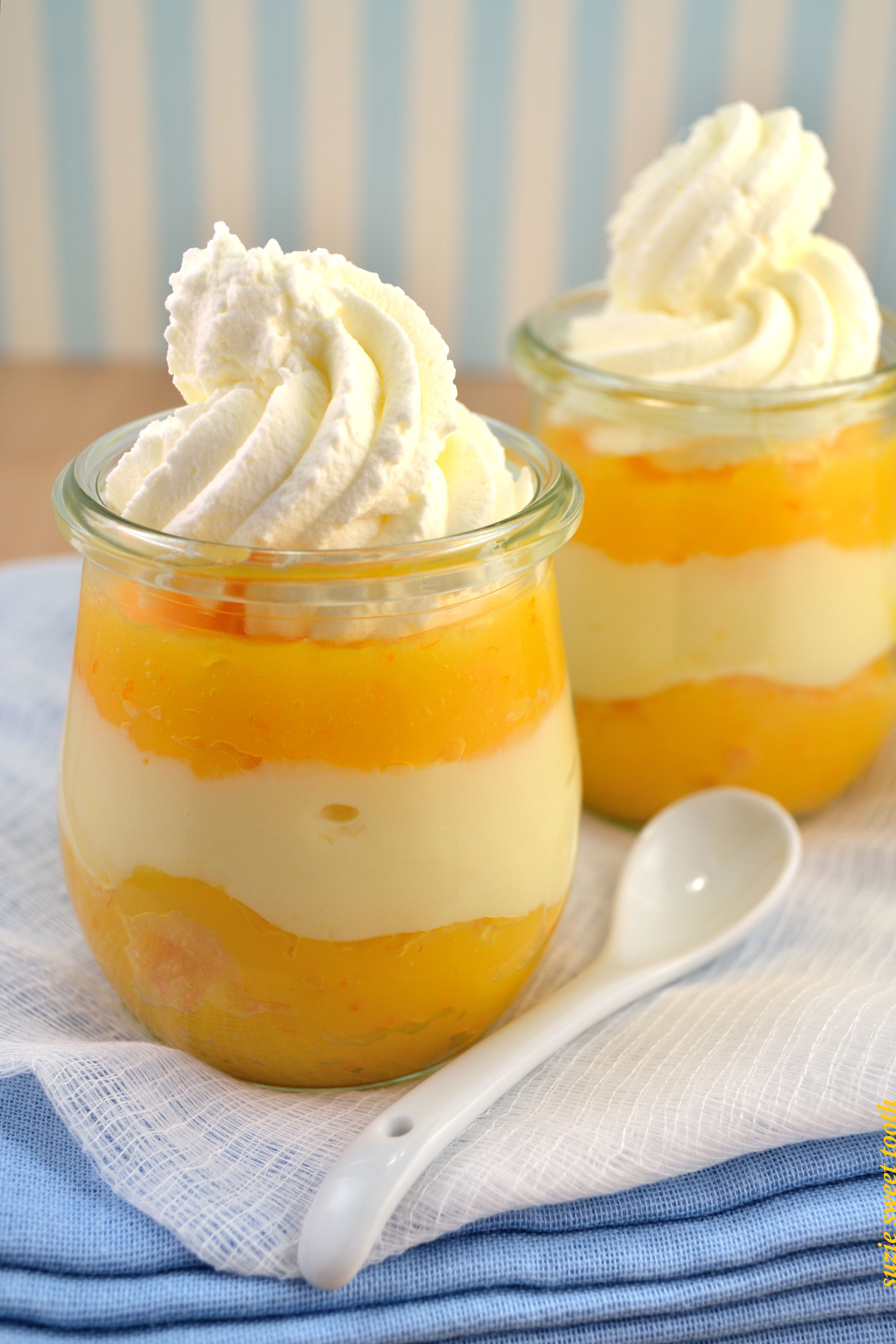 Vanilla Pudding Dessert
 Tangelo Tangerine Pudding Vanilla Pudding