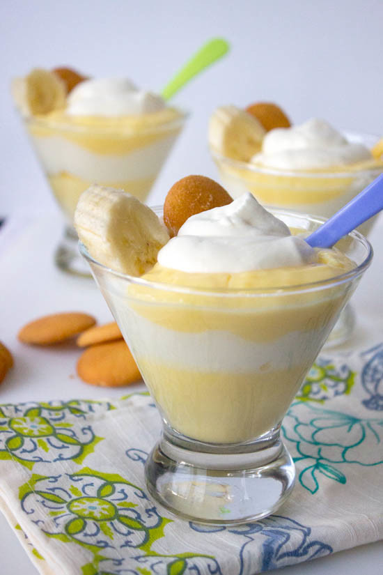 Vanilla Pudding Desserts
 Warm Vanilla Pudding Muy Bueno Cookbook