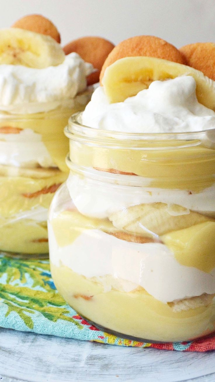 Vanilla Pudding Desserts
 Best 25 Vanilla wafer banana pudding ideas on Pinterest