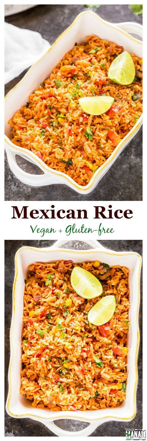 Veg Mexican Rice
 Best 25 Taco side dishes ideas on Pinterest