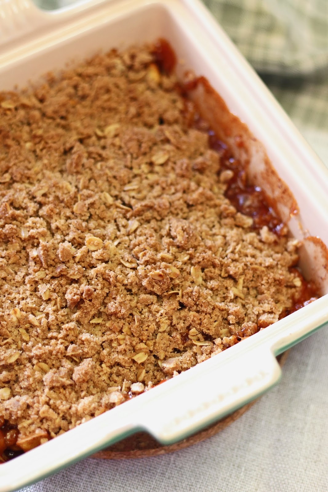 Vegan Apple Dessert
 gluten free vegan apple crisp Sarah Bakes Gluten Free