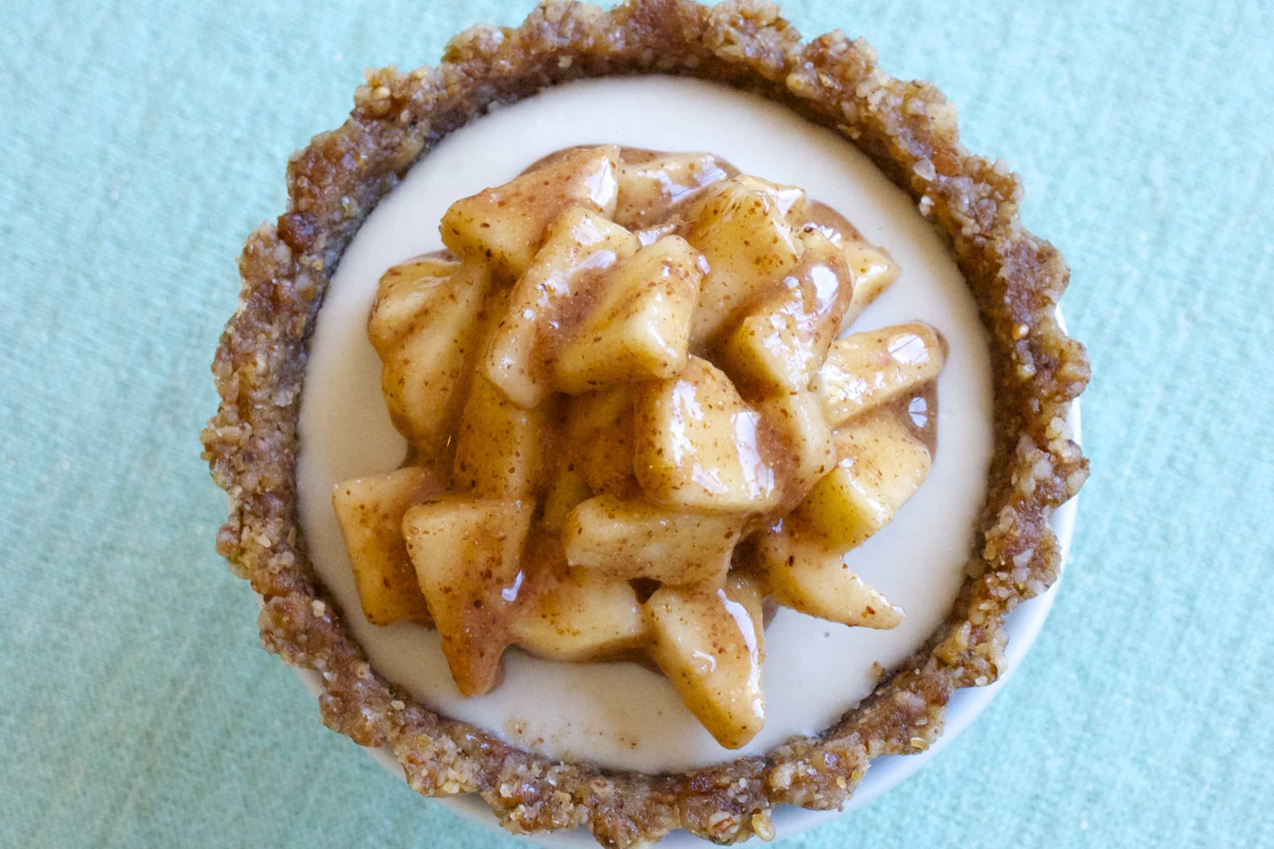 Vegan Apple Dessert
 10 Raw Vegan Apple Dessert Recipes Sweetly RawSweetly Raw