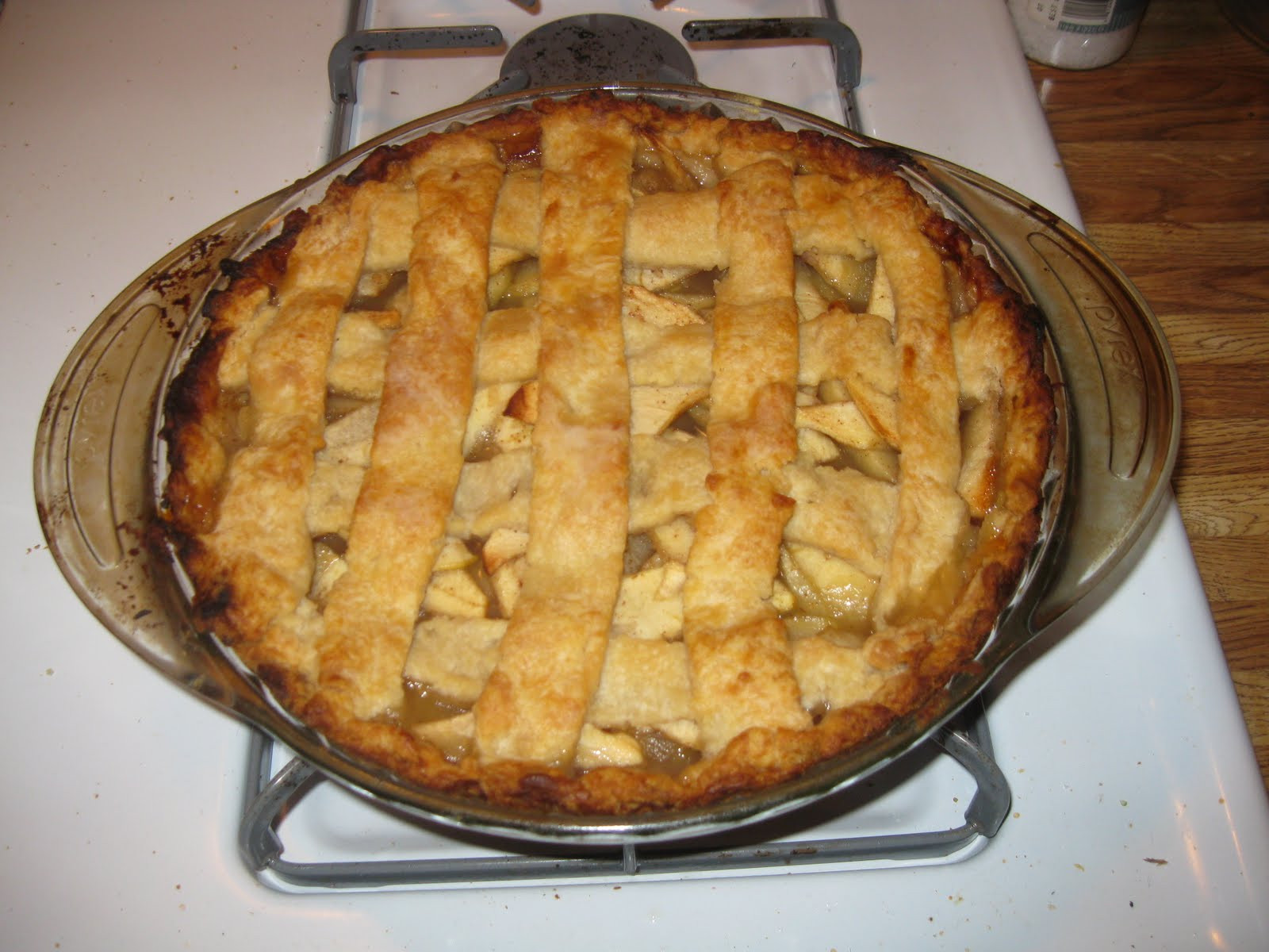 Vegan Apple Pie
 Vegan Apple Pie