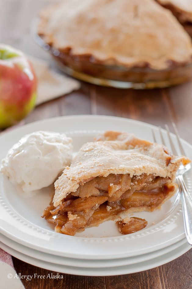 Vegan Apple Pie Recipe
 Mom s Amazing Gluten Free & Vegan Apple Pie