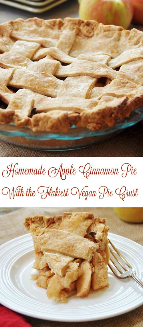 Vegan Apple Pie Recipe
 vegan apple pie crust