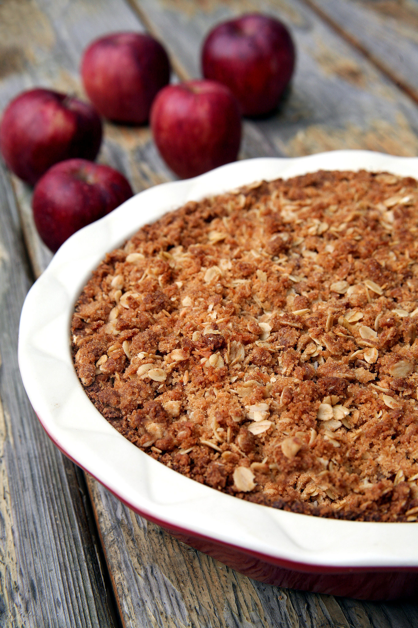 Vegan Apple Pie
 Vegan Apple Pie