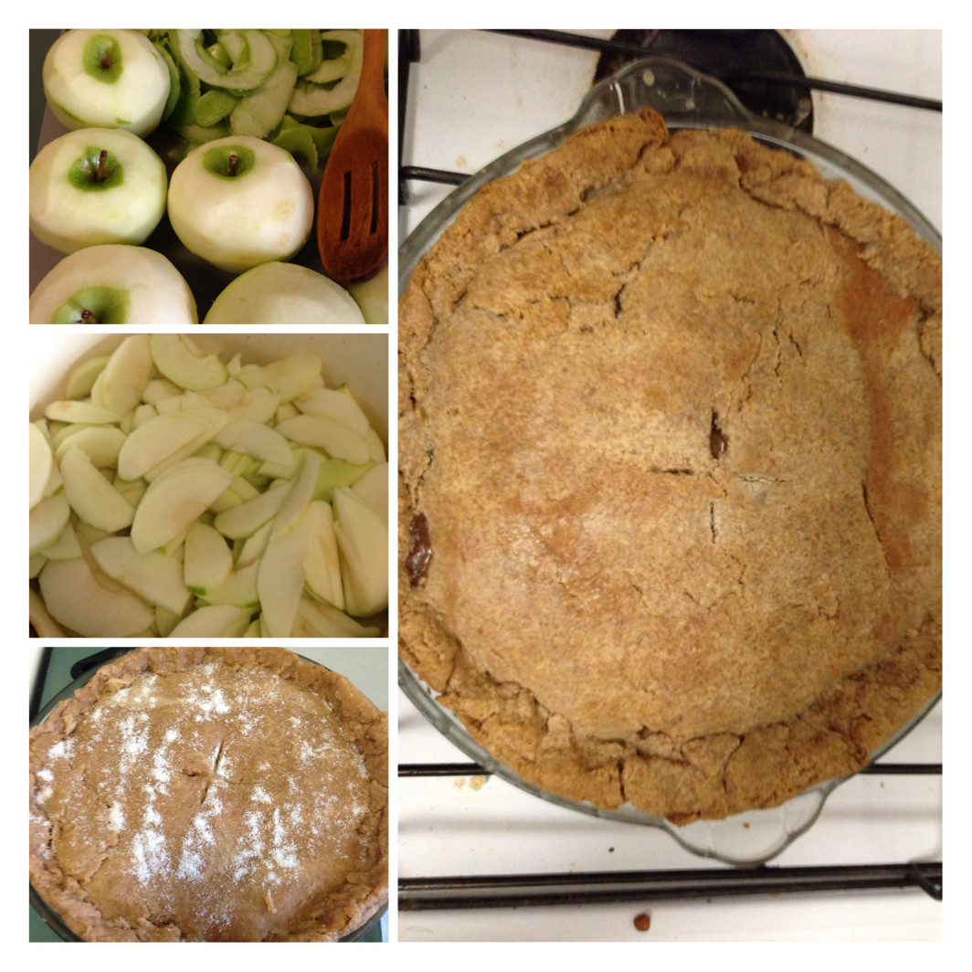 Vegan Apple Pie
 Vegan Apple Pie