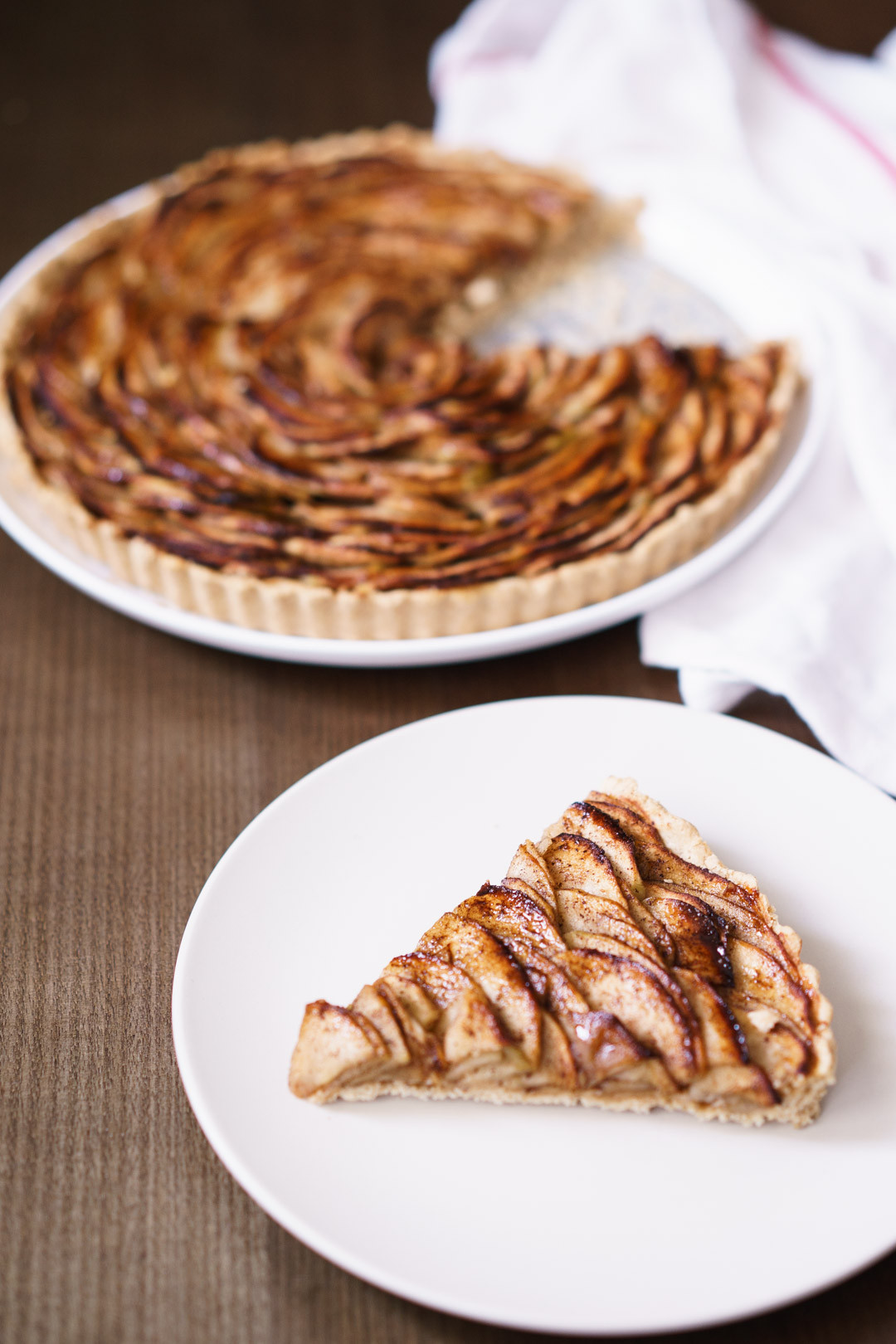 Vegan Apple Pie
 Vegan Apple Pie Passionately Keren