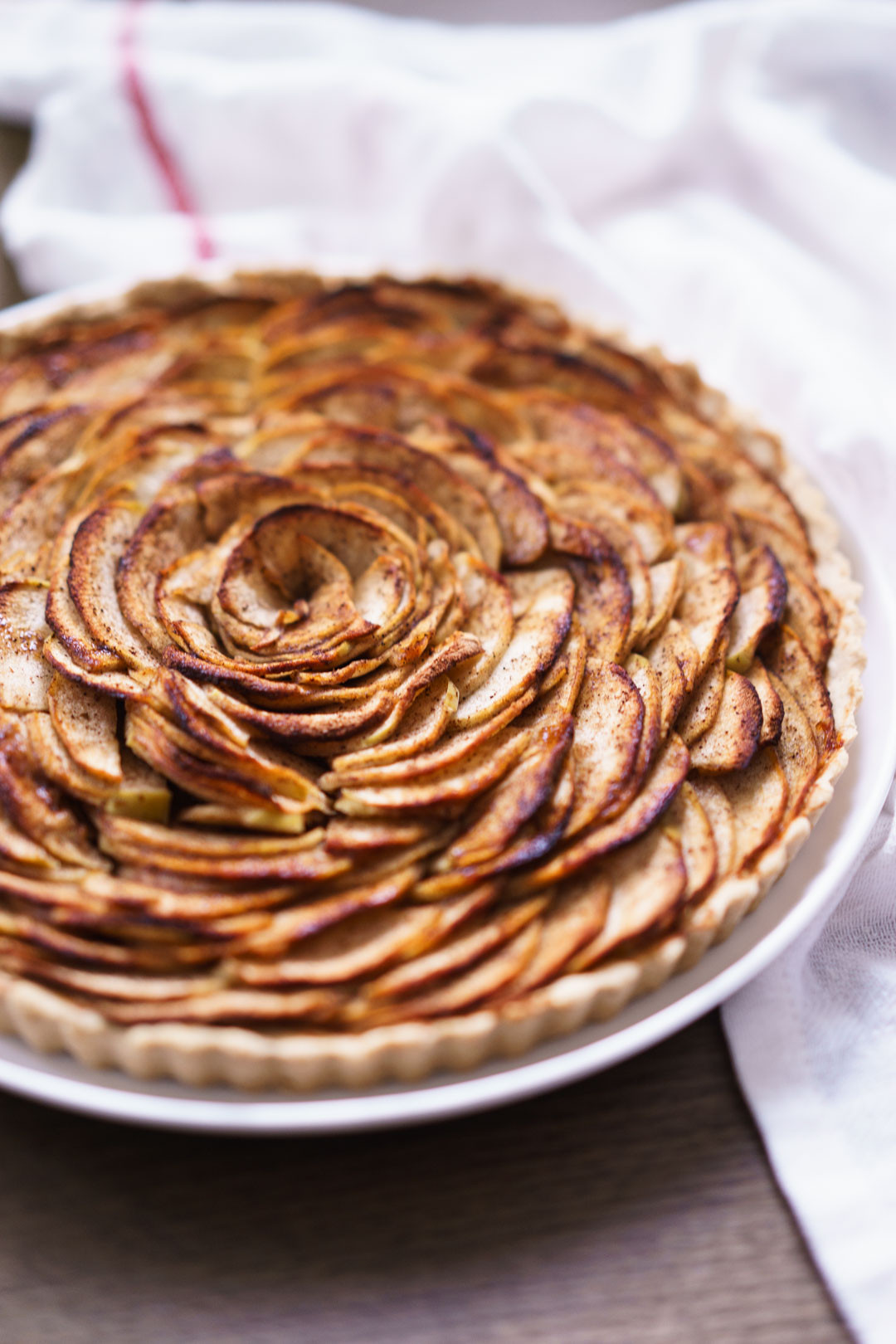 Vegan Apple Pie
 Vegan Apple Pie Passionately Keren