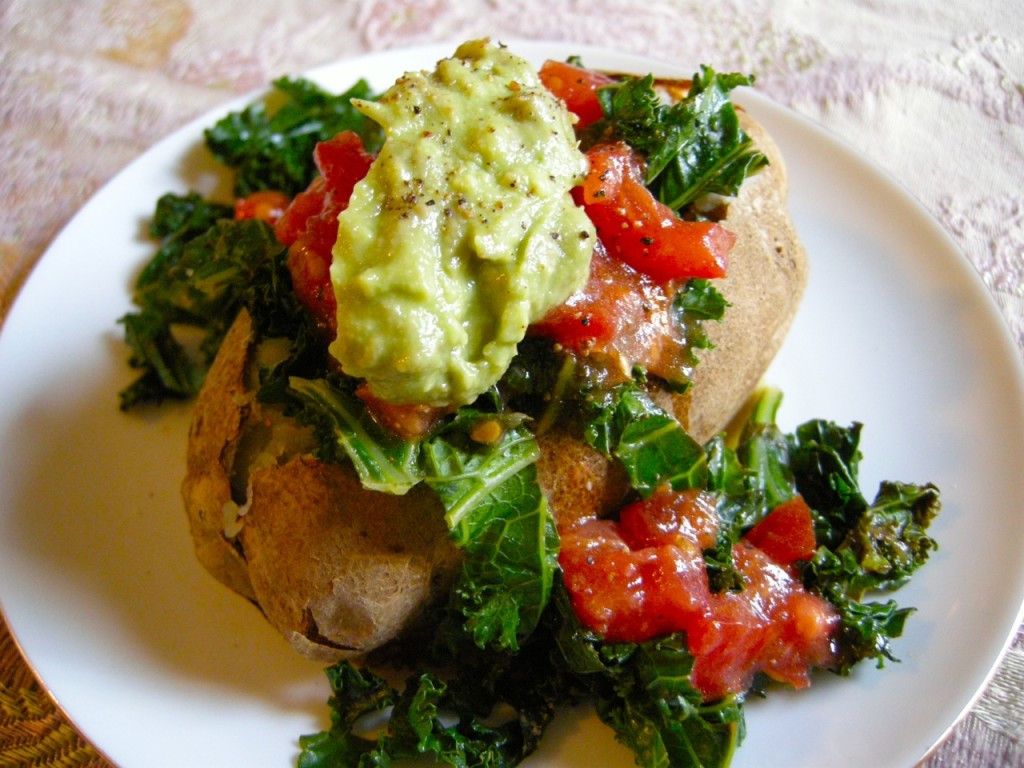 Vegan Baked Potato
 vegan baked potato recipe