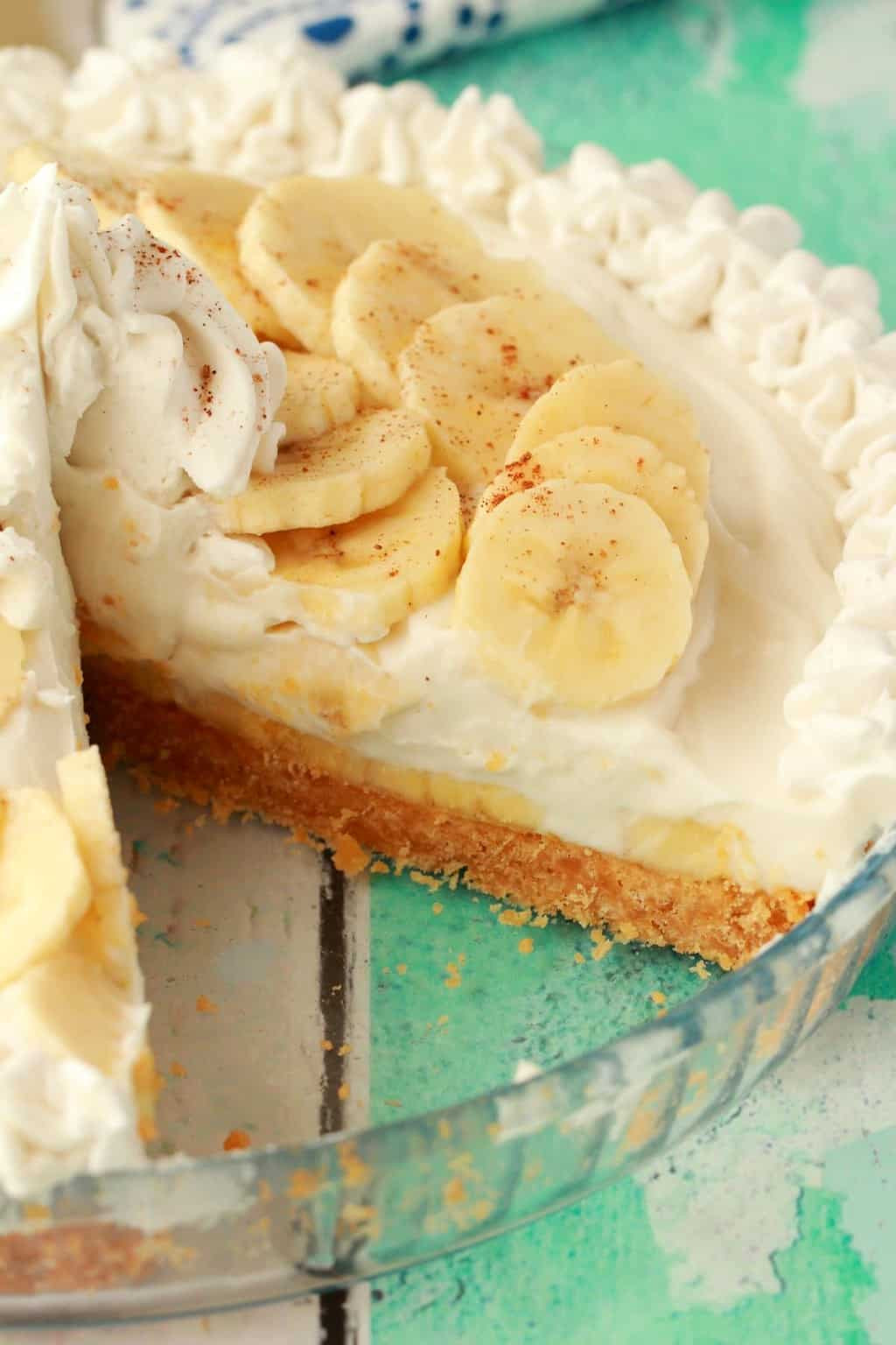 Vegan Banana Cream Pie
 Vegan Banana Cream Pie Irresistibly Good Loving It Vegan