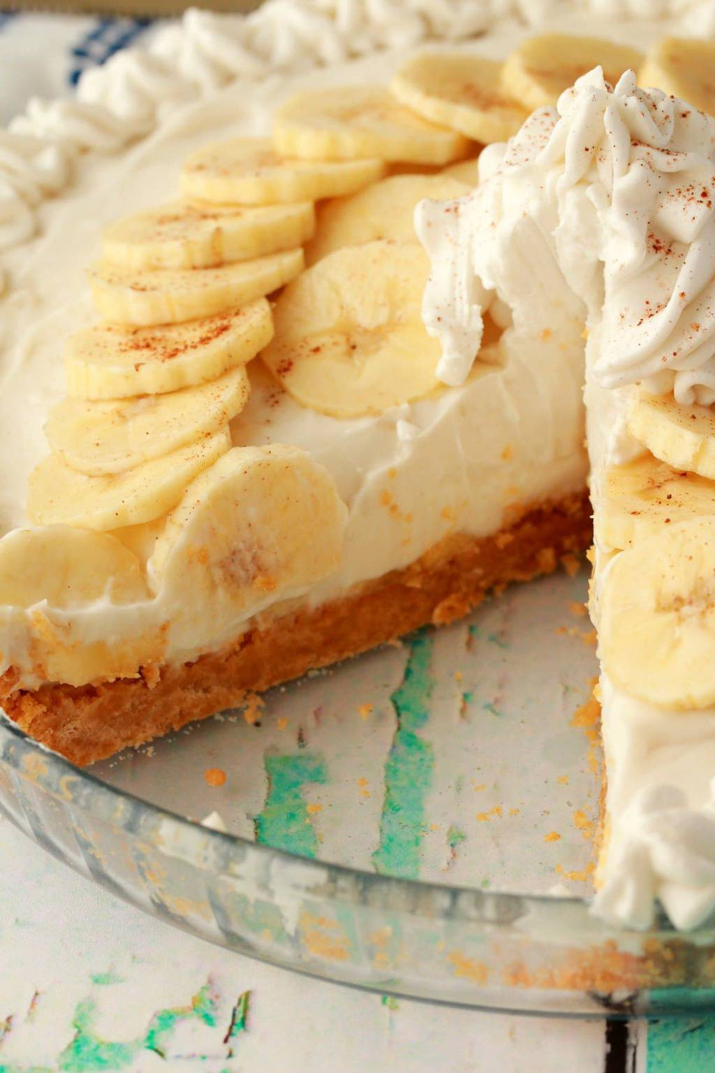 Vegan Banana Cream Pie
 Vegan Banana Cream Pie Irresistibly Good Loving It Vegan