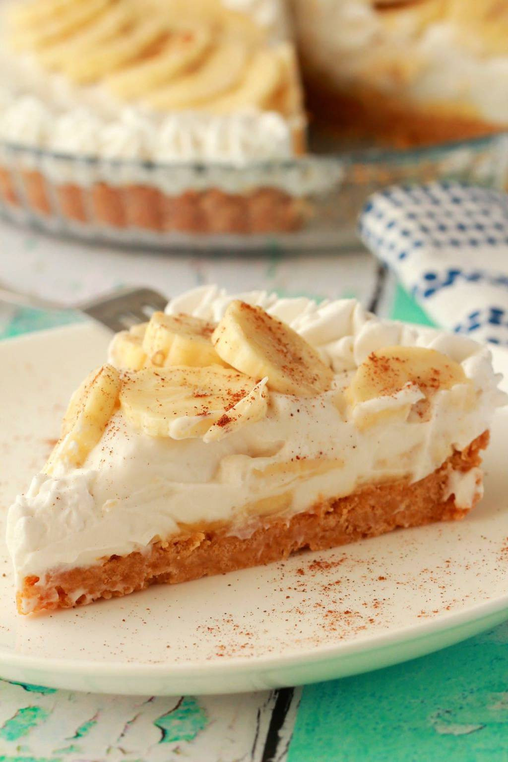 Vegan Banana Cream Pie
 Vegan Banana Cream Pie Irresistibly Good Loving It Vegan