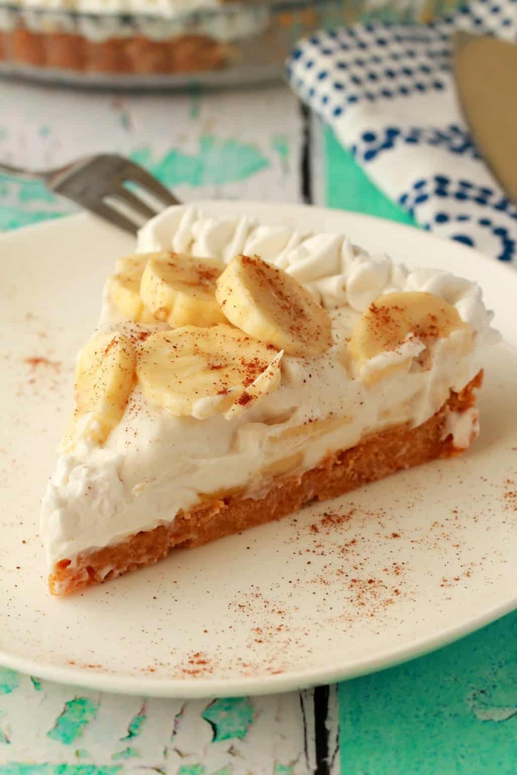 Vegan Banana Cream Pie
 Vegan Banana Cream Pie Irresistibly Good Loving It Vegan