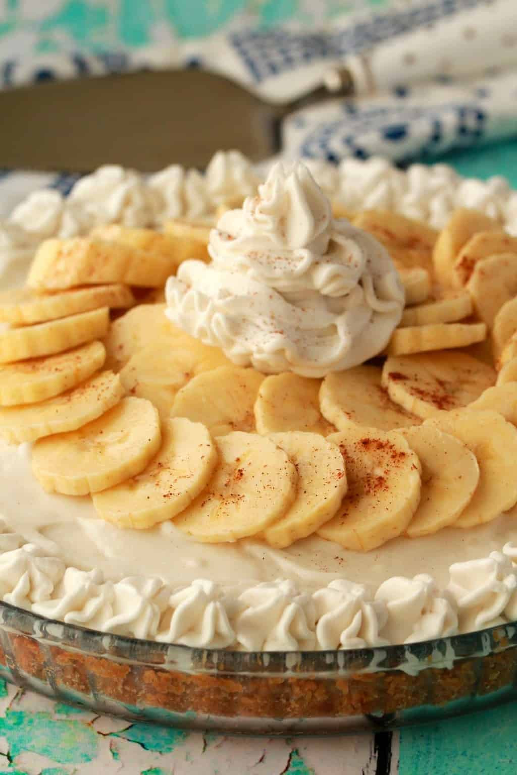 Vegan Banana Cream Pie
 Vegan Banana Cream Pie Irresistibly Good Loving It Vegan