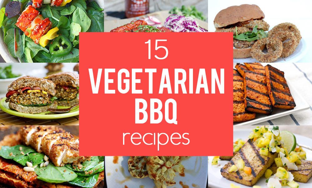 Vegan Bbq Recipes
 15 Ve arian BBQ Recipes to Turn Your Next Cookout Meatless