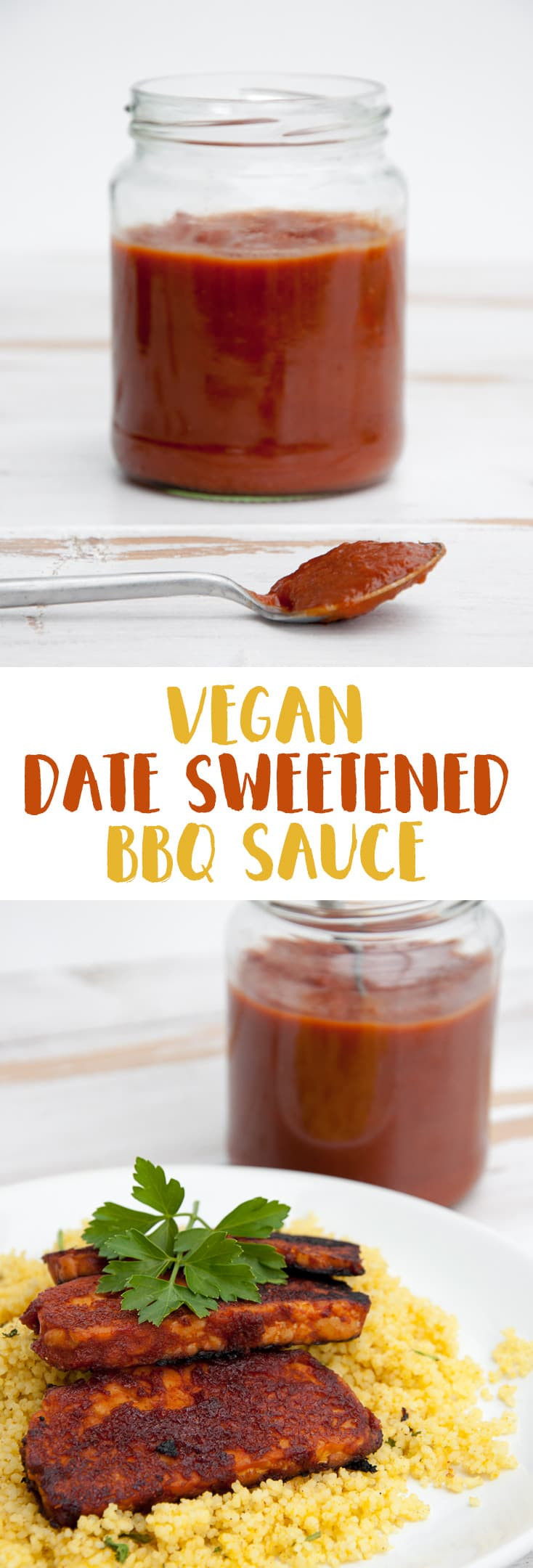 Vegan Bbq Sauce
 Vegan Date Sweetened BBQ Sauce Recipe
