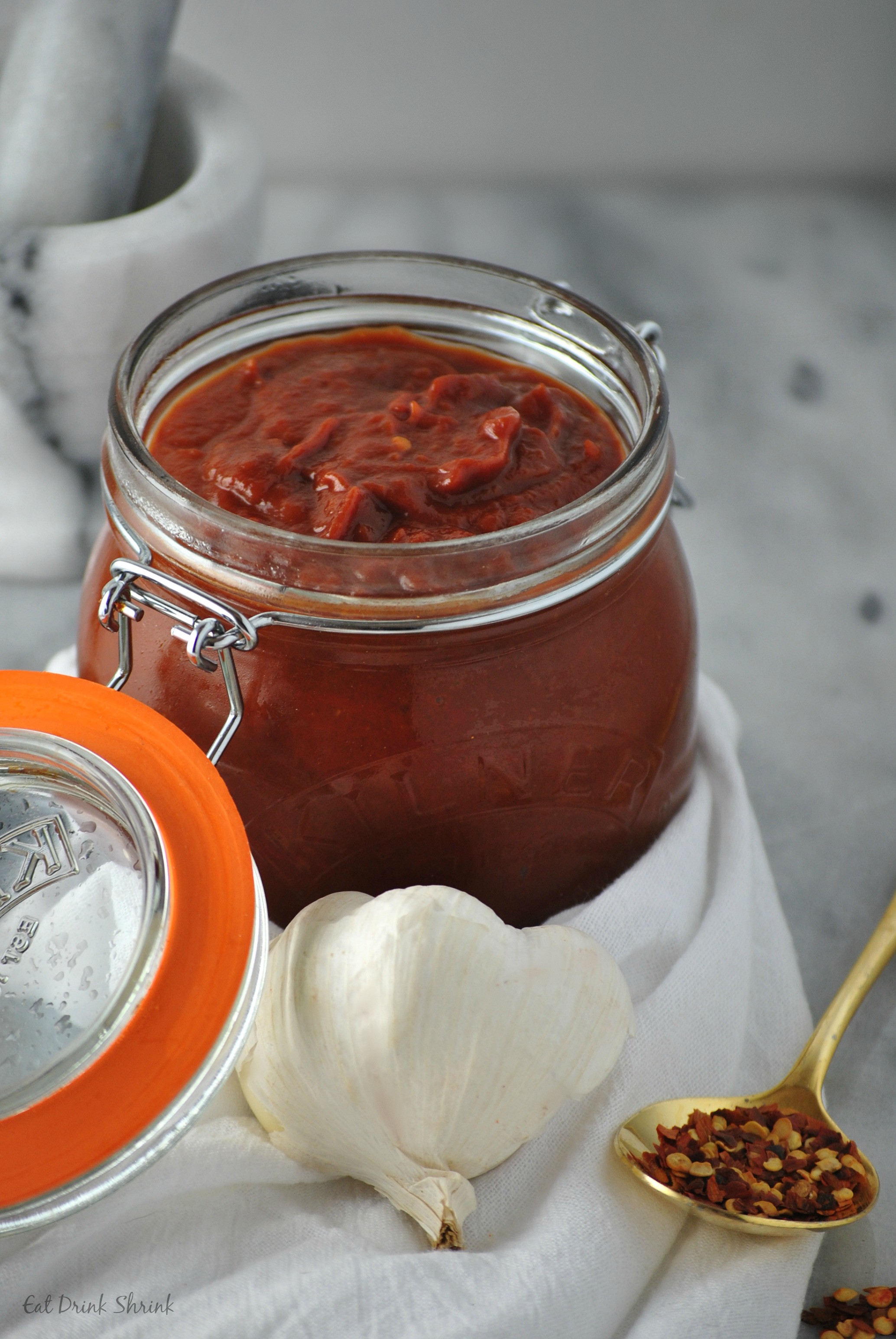 Vegan Bbq Sauce
 Homemade Vegan BBQ Sauce Eat Drink Shrink