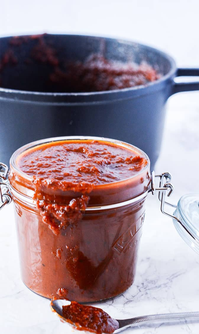 Vegan Bbq Sauce
 Vegan BBQ Sauce Recipe