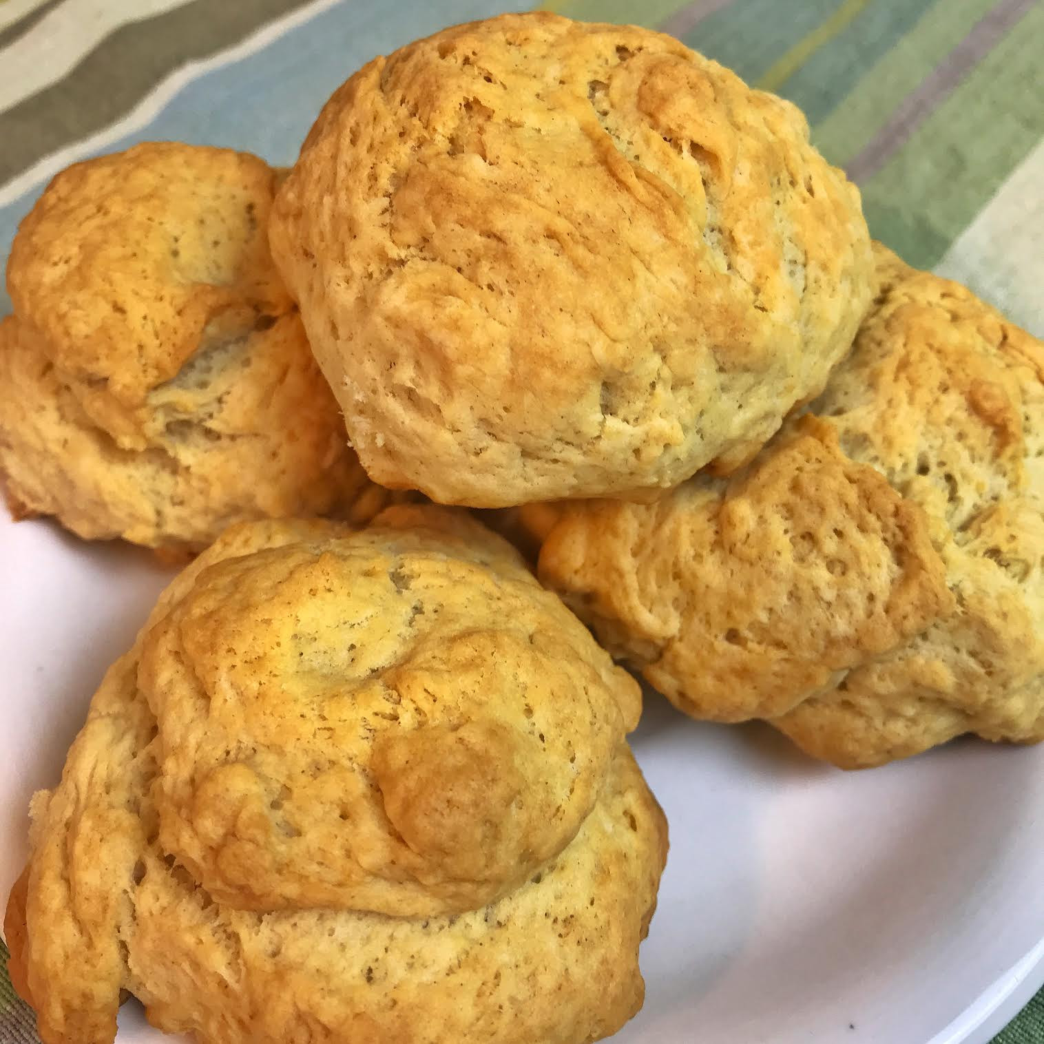 Vegan Biscuit Recipe
 Recipe Thursday Vegan Biscuits