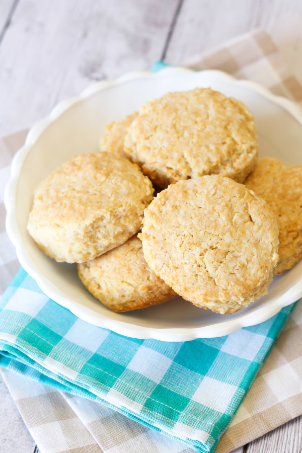 Vegan Biscuit Recipe
 gluten free vegan biscuits