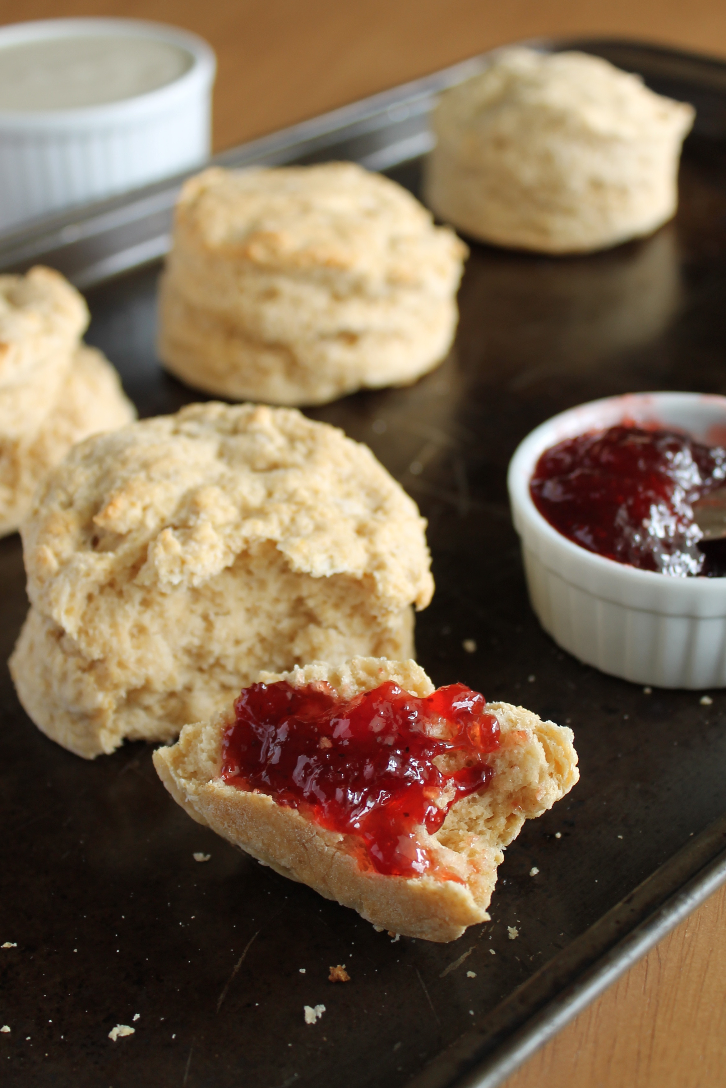 Vegan Biscuit Recipe
 Fluffy Biscuits Vegan Style Vegan Yumminess