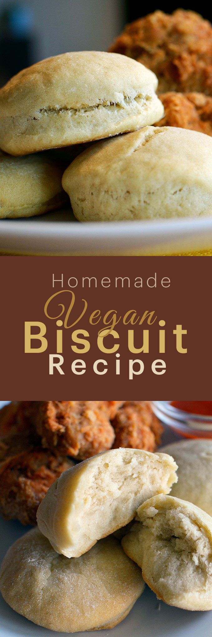 Vegan Biscuit Recipe
 Vegan Biscuit Recipe
